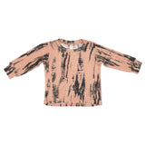 Tie Dye Hacci Sweatshirt - Denny's