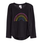 Rainbow Icons Tunic - Denny's