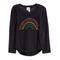 Rainbow Icons Tunic - Denny's