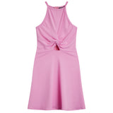 Knotted Middle Dress - Denny's