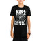 Kiss Let Me Go Tee - Denny's