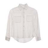 Guaze Buttondown - Denny's