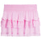 Layered Rawedge Skirt - Denny's