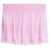 Layered Rawedge Skirt - Denny's