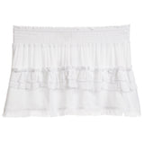 Layered Rawedge Skirt - Denny's