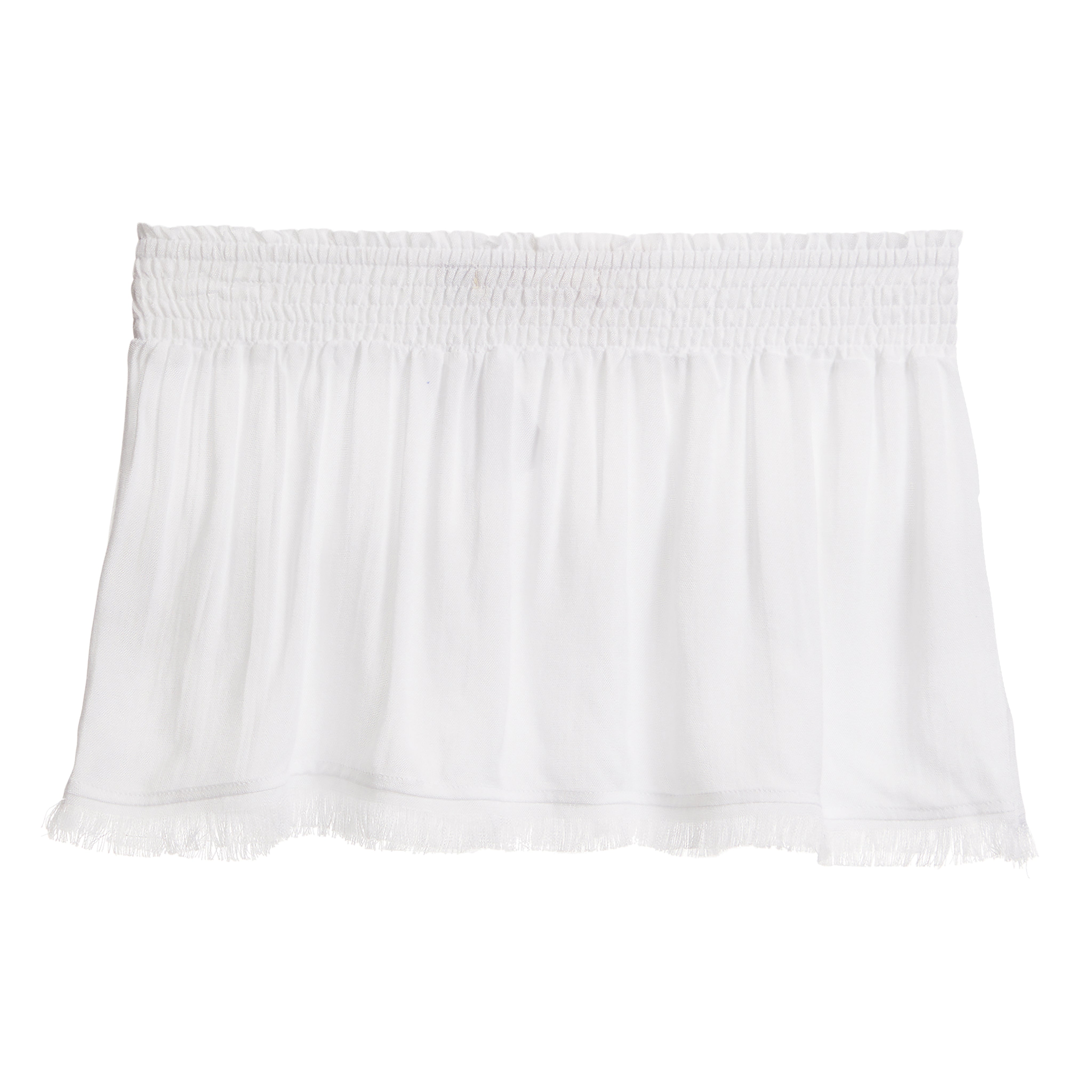 Layered Rawedge Skirt - Denny's