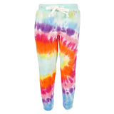 Sweatpant Tie Dye Reggie w Rips - Denny's