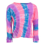 Neon Tie Dye Thermal - Denny's