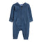 Acid Wash Hooded Coverall - Denny's