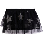 Tulle Silver Star Tutu Skirt - Denny's