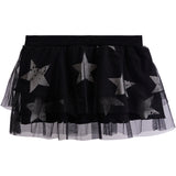 Tulle Silver Star Tutu Skirt - Denny's