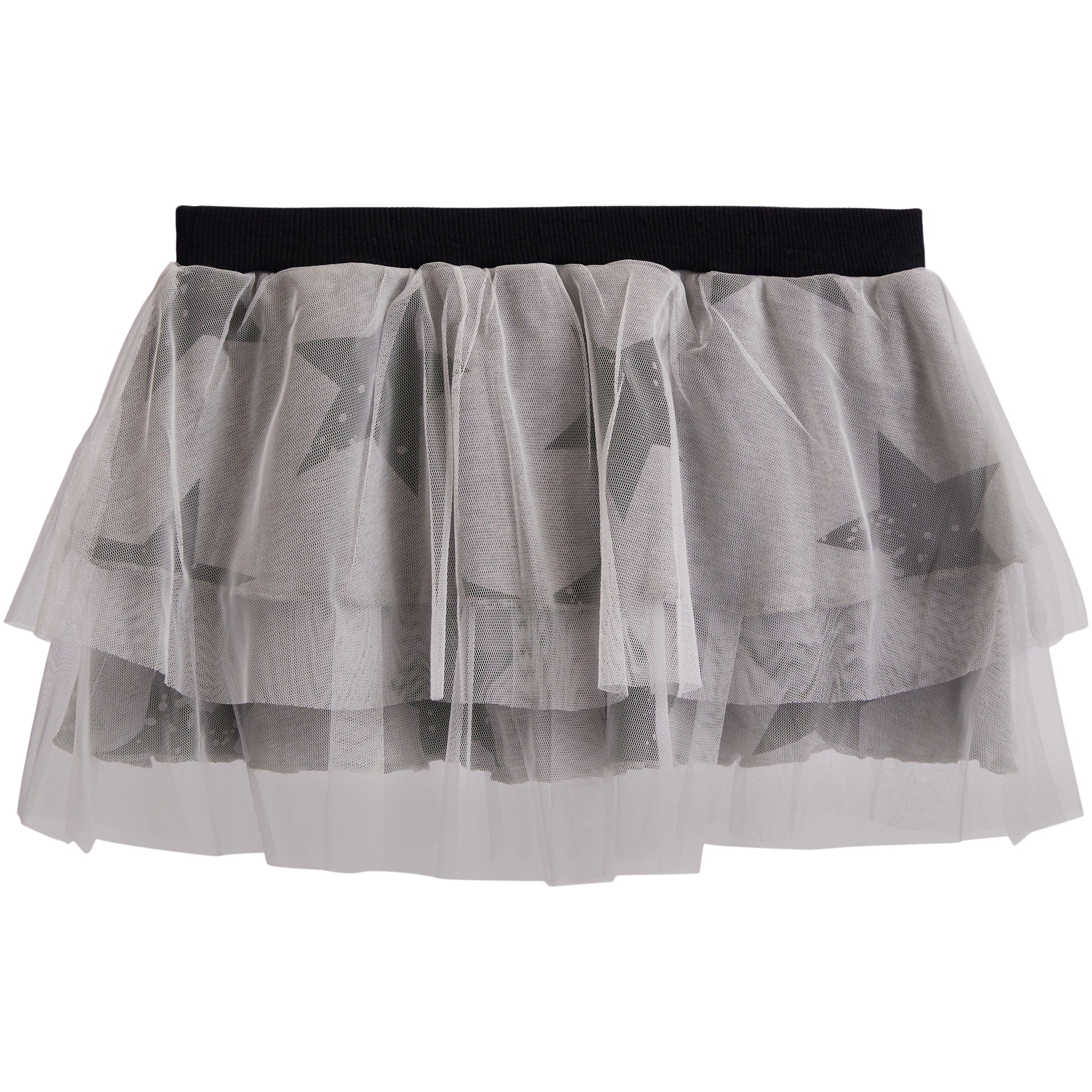 Tulle Black Star Tutu Skirt - Denny's