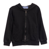 Acid Wash Zip Hoodie - Denny's