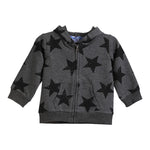 Star Zip Hoodie Sweatshirt - Denny's