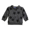 Star Zip Hoodie Sweatshirt - Denny's