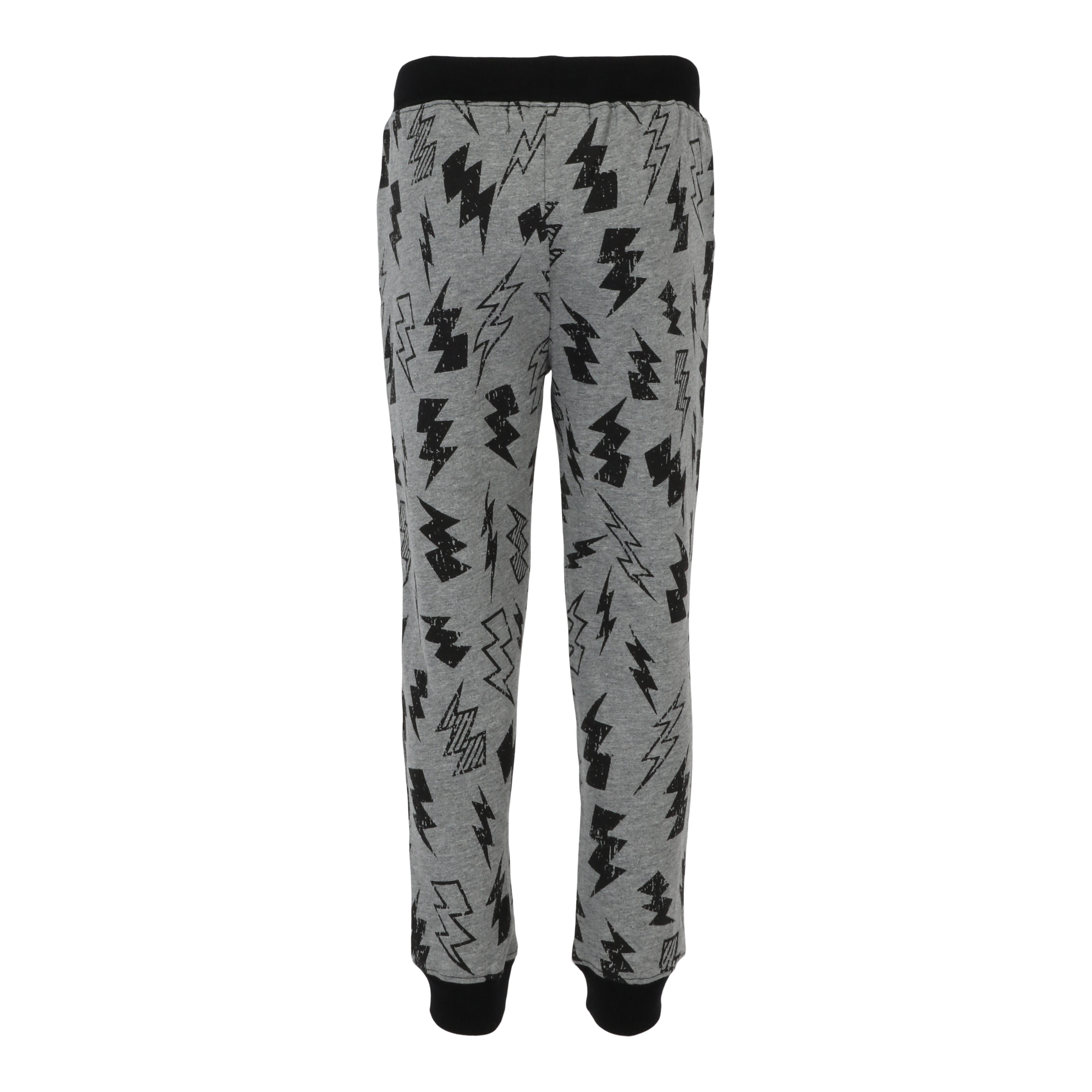 Bolt French Terry Jogger - Denny's