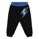 Jogger with Blue Bolt - Denny's