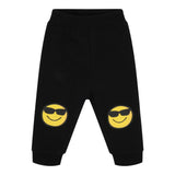 Jogger with Smileys - Denny's