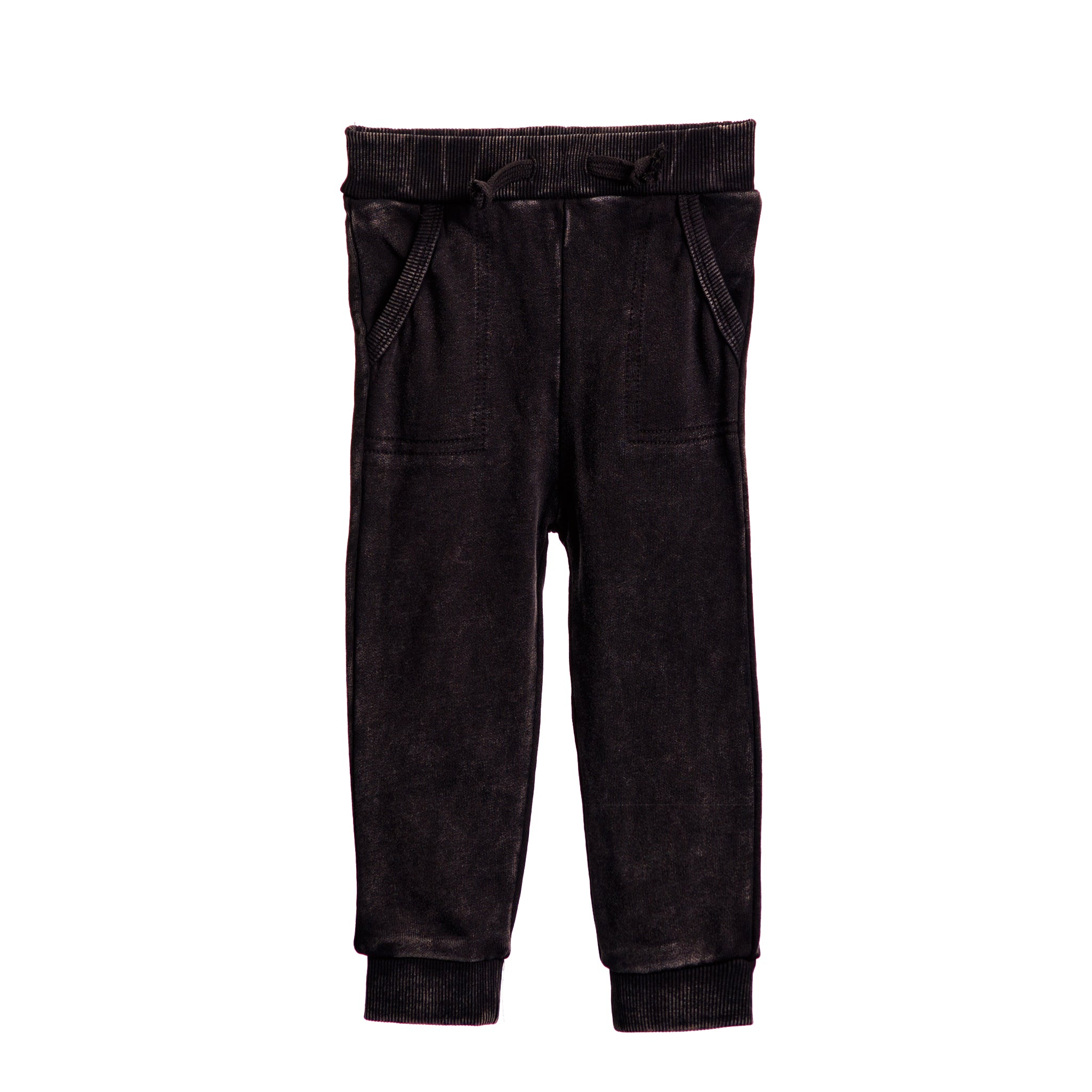 Acid Wash Jog Pant - Denny's