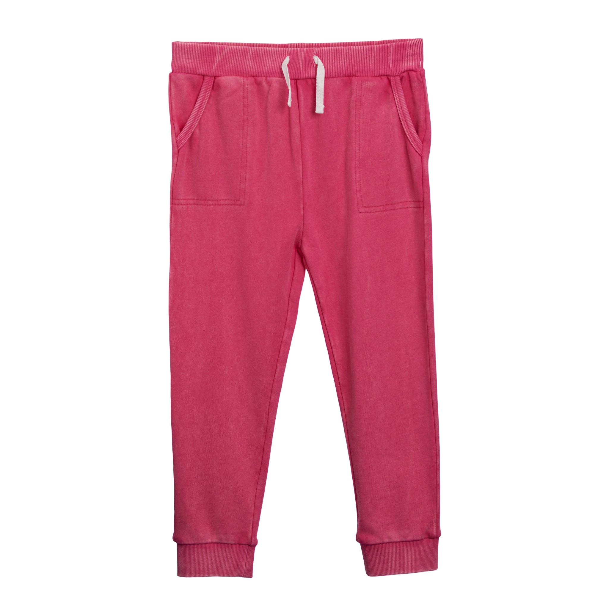 Acid Wash Jogger - Denny's