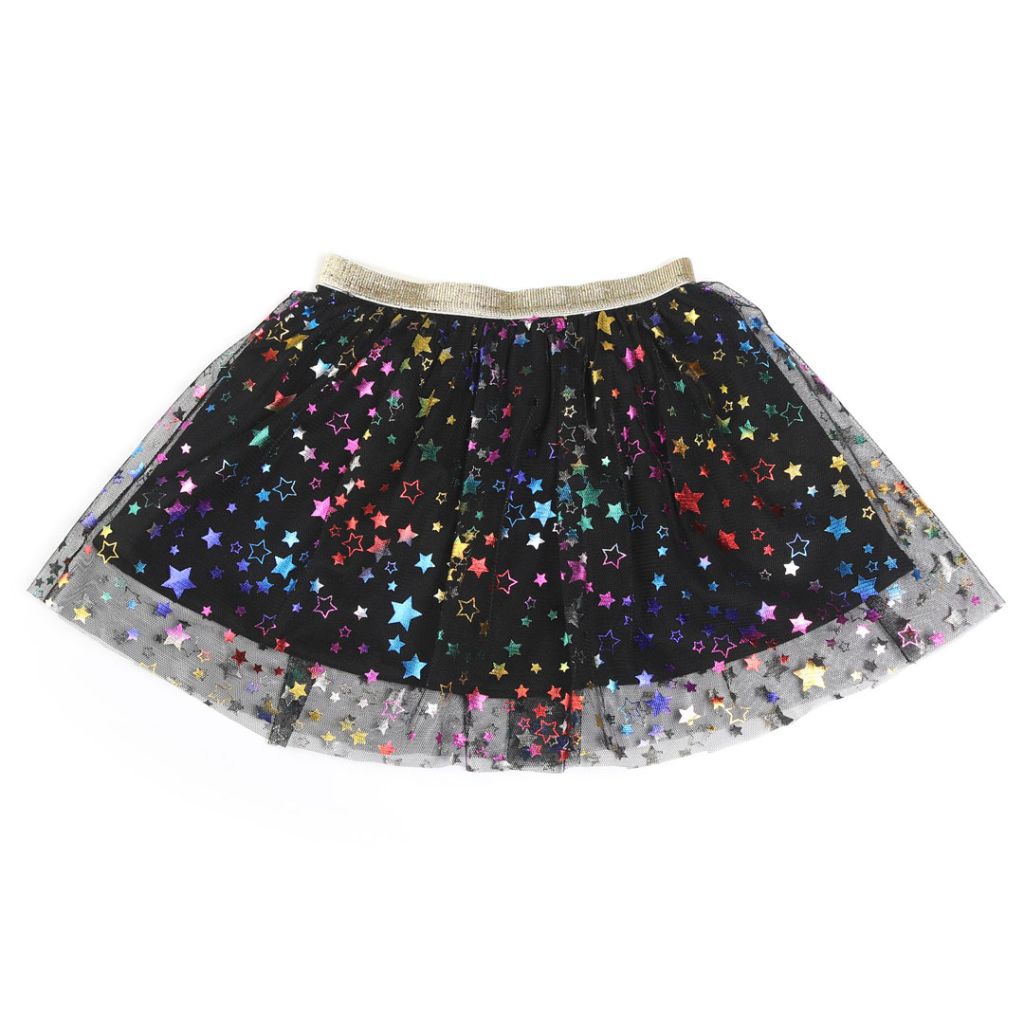 Starry Tulle Skirt - Denny's