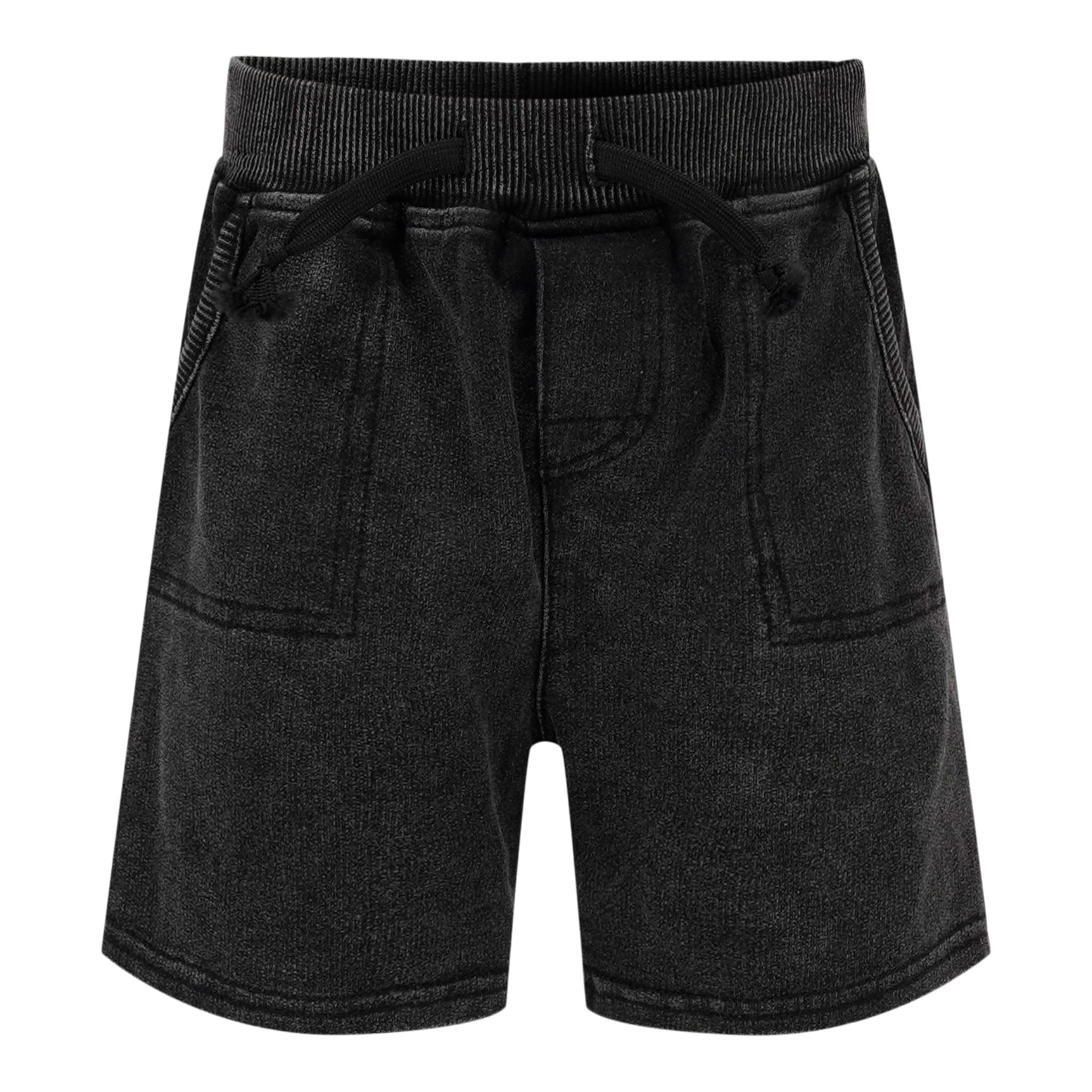 Overdyed French Terry Short - Denny's