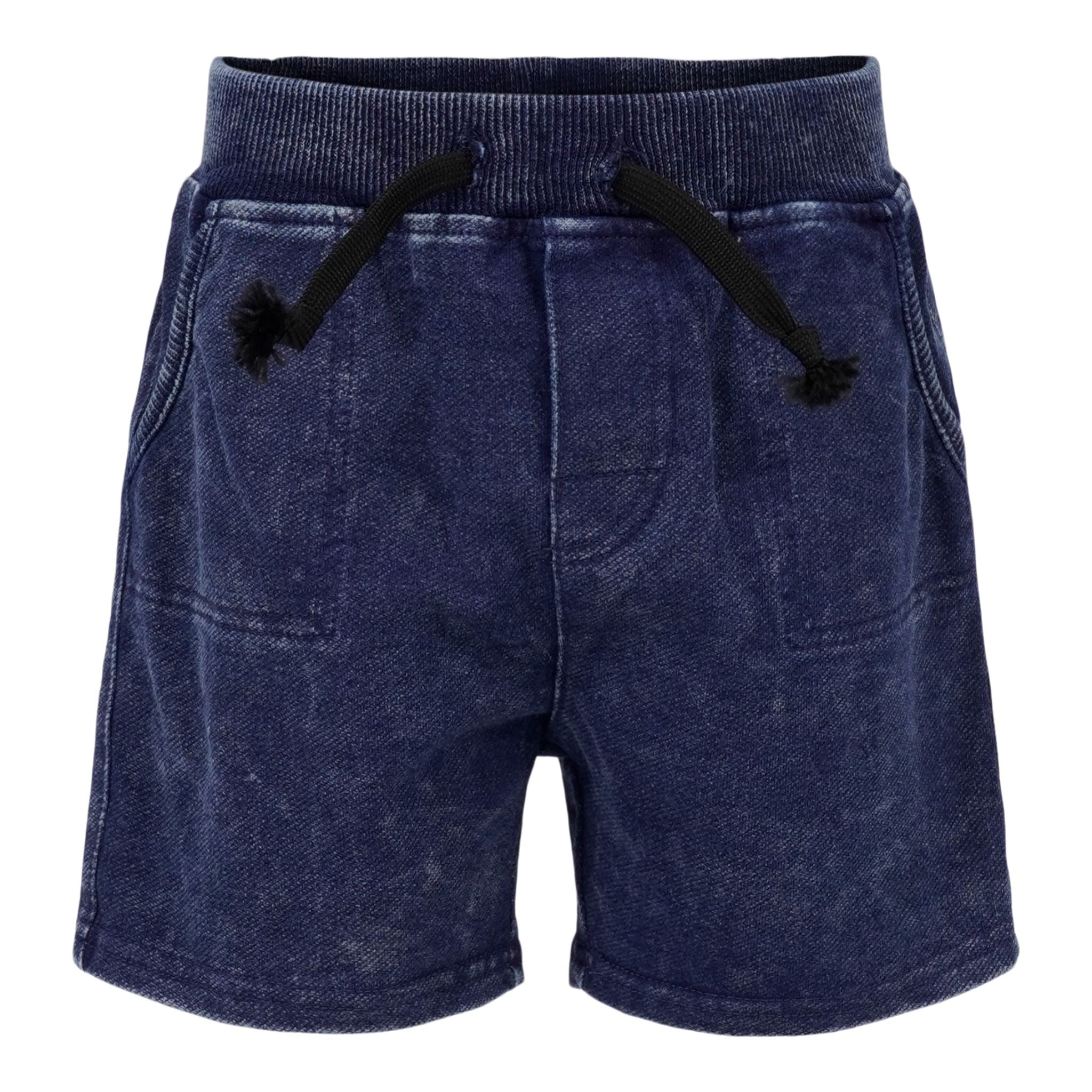Over Dyed French Terry Short - Denny's