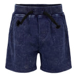 Over Dye French Terry Short - Denny's