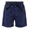 Over Dye French Terry Short - Denny's