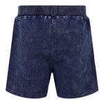 Over Dyed French Terry Short - Denny's