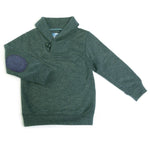 Shawl Collar Pull Over - Denny's