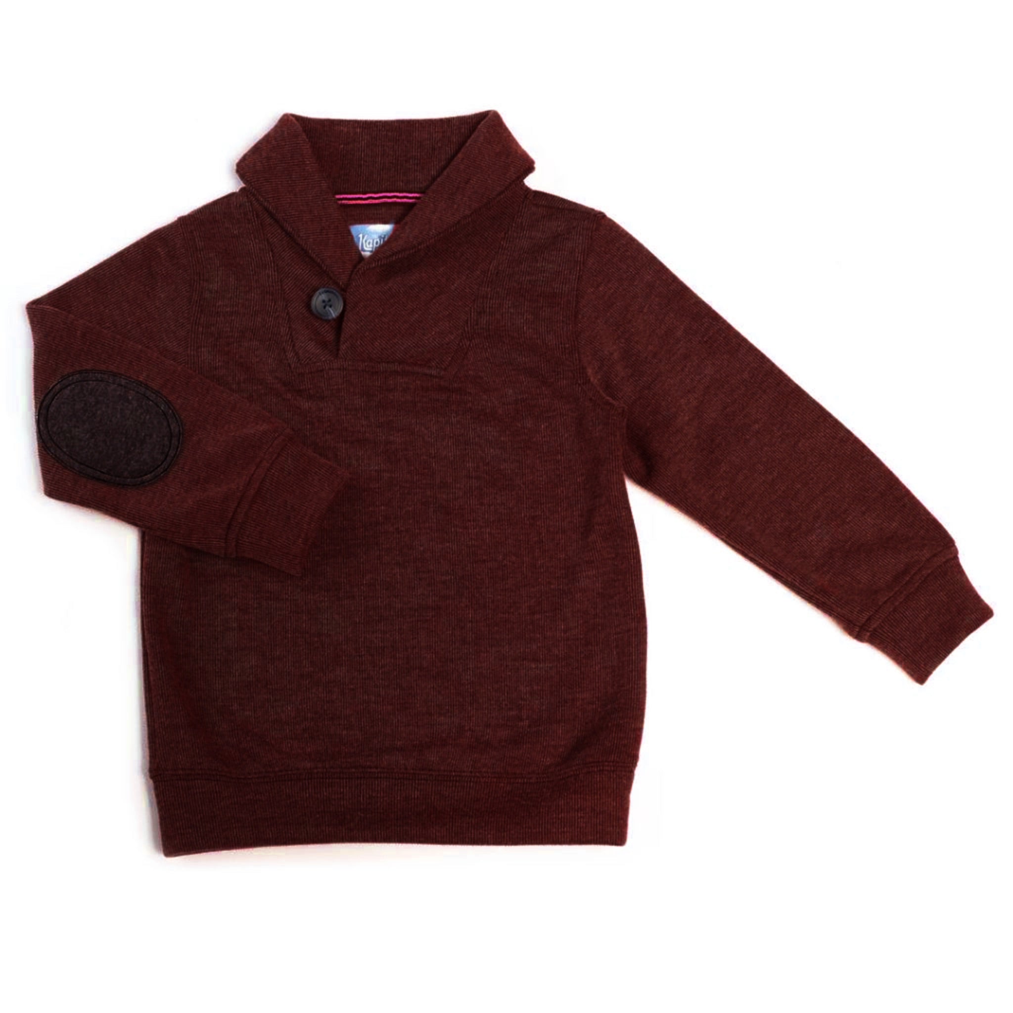 Shawl Collar Pull Over - Denny's
