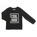 Cool Dude Long Sleeve Tee - Denny's
