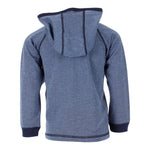Herringbone Hooded Tee - Denny's