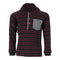 Stripe Hoody - Denny's