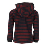 Stripe Hoody - Denny's