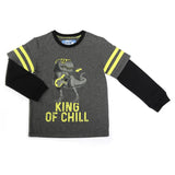King of Chill Layer Top - Denny's