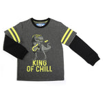 King of Chill Layer Top - Denny's