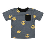 Smiley Tee - Denny's