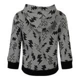 Bolt French Terry Hoodie - Denny's