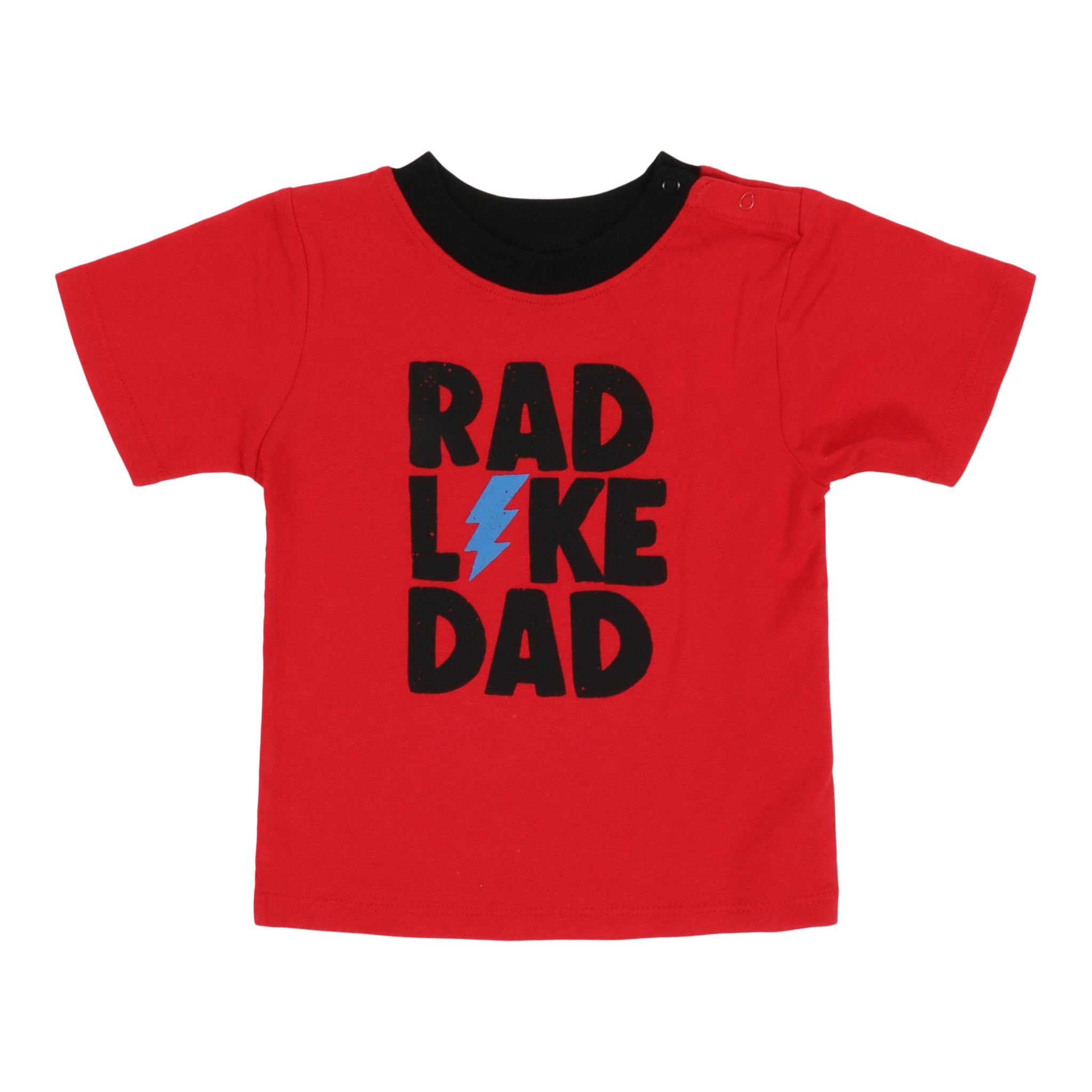 Rad Like Dad Tee - Denny's