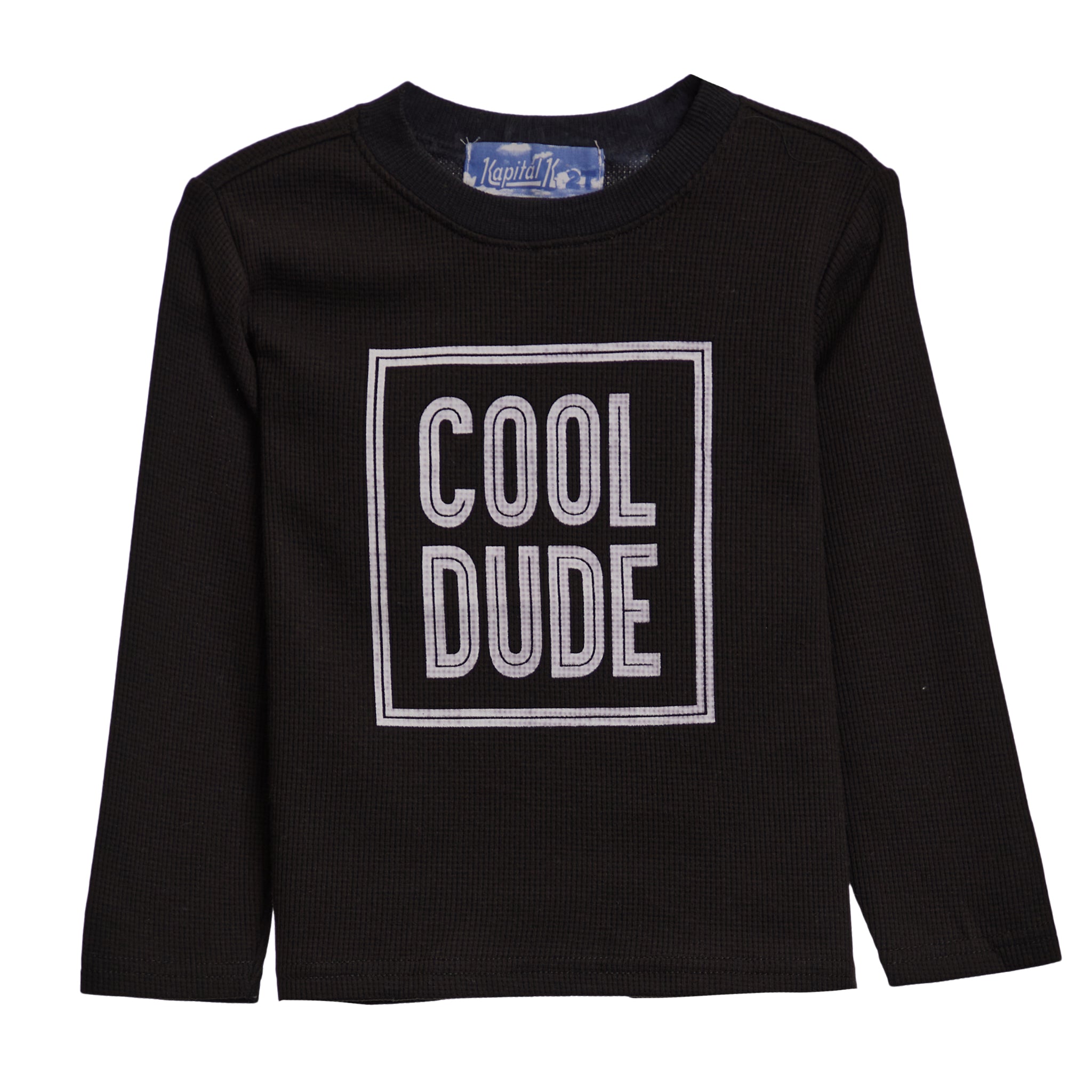 Cool Dude Thermal - Denny's