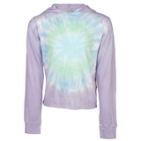 Cropped Hoody Ocean - Denny's