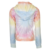 Long Sleeve Crop Hoody Soft Circle - Denny's