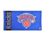 Knicks On Court Bench Towel - Denny's