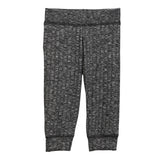 Black Knit Pant - Denny's