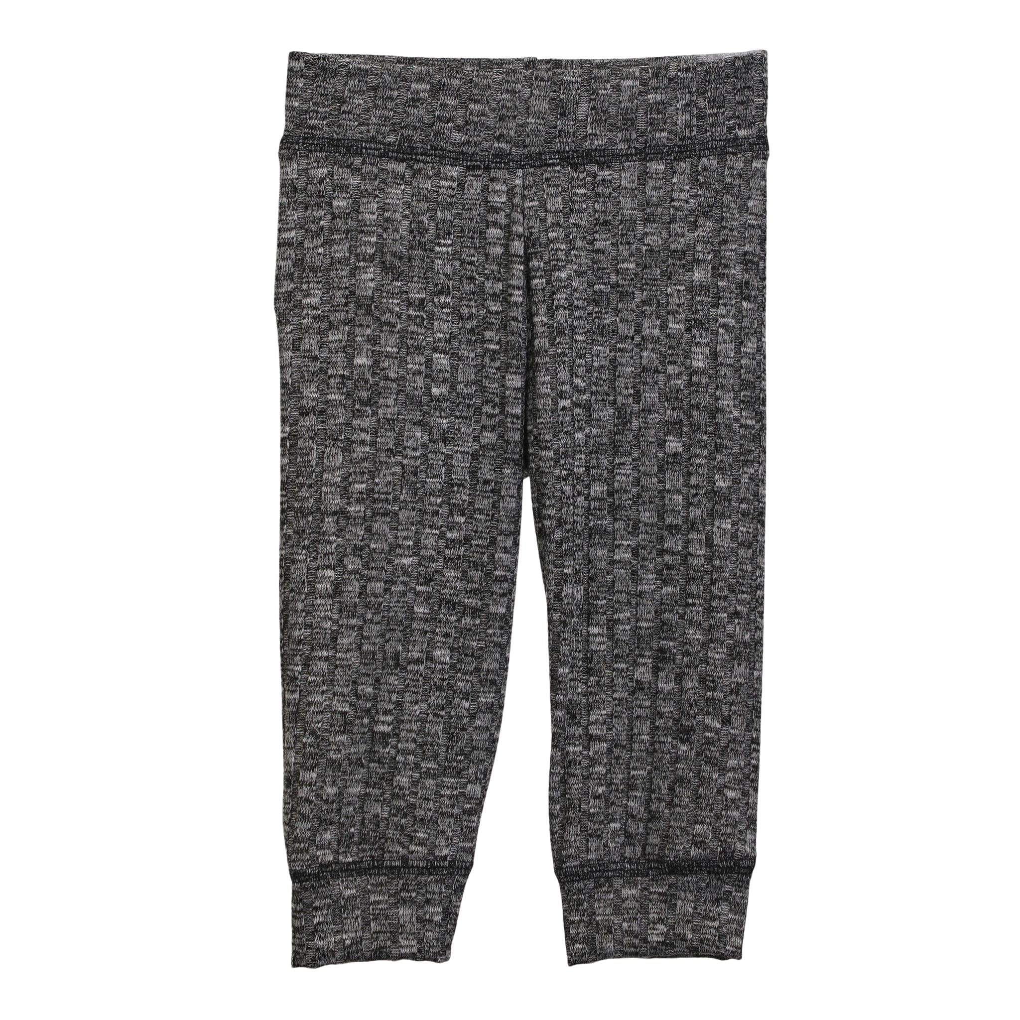 Black Knit Pant - Denny's