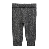 Black Knit Pant - Denny's