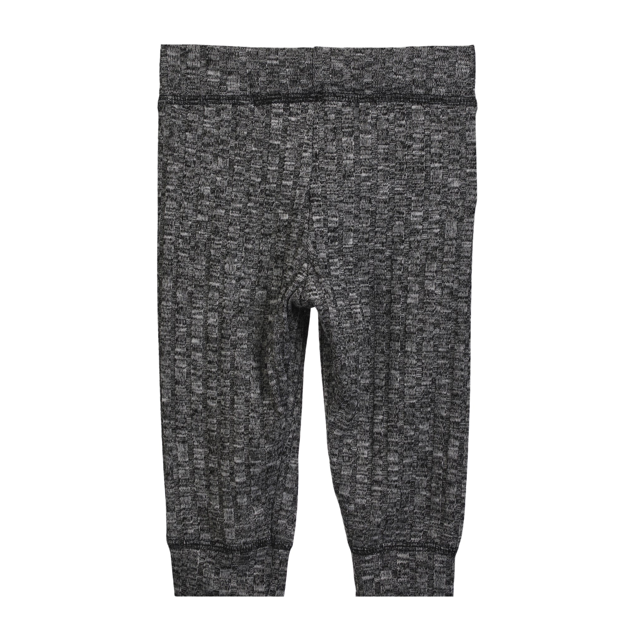 Black Knit Pant - Denny's
