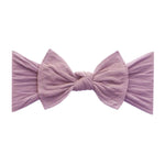 Classic Knot Mauve - Denny's